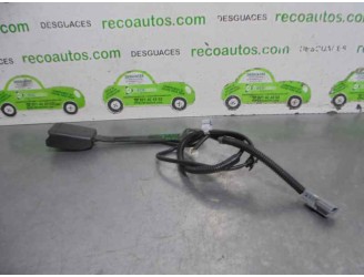 Recambio de enganche cinturon para toyota auris 1.4 turbodiesel cat referencia OEM IAM 295150 4 PINES 