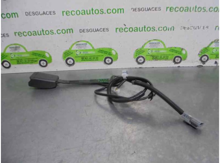 Recambio de enganche cinturon para toyota auris 1.4 turbodiesel cat referencia OEM IAM 295150 4 PINES 