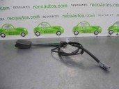 Recambio de enganche cinturon para toyota auris 1.4 turbodiesel cat referencia OEM IAM 295150 4 PINES 