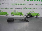 Recambio de enganche cinturon para toyota auris 1.4 turbodiesel cat referencia OEM IAM 295150 4 PINES 