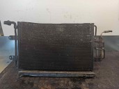 Replacement air conditioning condenser / radiator for SEAT Toledo (1M2) 1.6 OEM IAM reference 1J0820411D 
