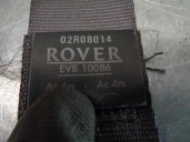 Recambio de cinturon seguridad delantero izquierdo para mg serie 100 (xp) 111 l referencia OEM IAM EVB10086  5 PUERTAS