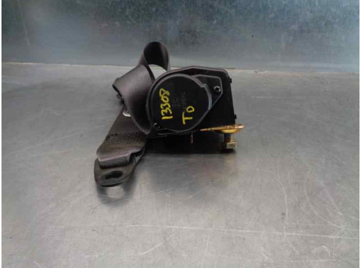Recambio de cinturon seguridad trasero derecho para mg serie 100 (xp) 111 l referencia OEM IAM EVL10104  5 PUERTAS