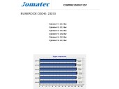 Recambio de motor completo para bmw serie 5 touring (e61) 2.5 cat referencia OEM IAM 256D2 11007789800 