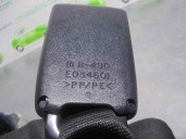 Recambio de enganche cinturon para toyota auris 1.4 turbodiesel cat referencia OEM IAM 295150  