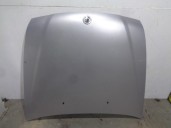 Replacement bonnet for SsangYong Rexton 2.7 Turbodiesel CAT OEM IAM reference 6100108012 GREY 