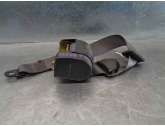 Replacement rear left seatbelt for MG Series 100 (XP) 111 L OEM IAM reference EVL10105 5 DOORS