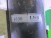 Recambio de transmision central para tata safari ex safari 2.0 referencia OEM IAM  2609L9S BURRA 3 LADO A