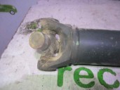 Recambio de transmision central para tata safari ex safari 2.0 referencia OEM IAM  2609L9S BURRA 3 LADO A