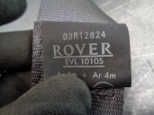 Recambio de cinturon seguridad trasero izquierdo para mg serie 100 (xp) 111 l referencia OEM IAM EVL10105  5 PUERTAS