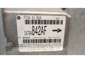 Replacement airbag control unit for Chrysler PT Cruiser (PT_) 2.2 CRD OEM IAM reference 04794842AF 110430301 BOSCH