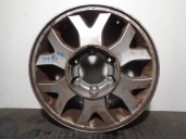 Recambio de llanta para ssangyong rexton 2.7 turbodiesel cat referencia OEM IAM 4173008640 R16X7JET+43 