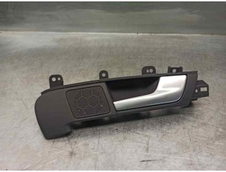 Recambio de maneta interior trasera derecha para audi a3 (8p) 2.0 16v fsi referencia OEM IAM 8P4839020D 