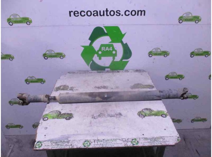 Recambio de transmision central para tata safari ex safari 2.0 referencia OEM IAM  2590L9S BURRA 3 LADO A