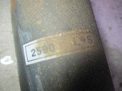 Recambio de transmision central para tata safari ex safari 2.0 referencia OEM IAM  2590L9S BURRA 3 LADO A