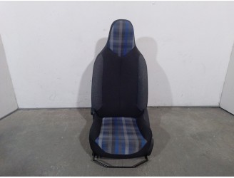 Recambio de asiento delantero izquierdo para peugeot 108 1.0 vti 72 referencia OEM IAM B000653280 B000653280 