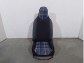 Recambio de asiento delantero izquierdo para peugeot 108 1.0 vti 72 referencia OEM IAM B000653280 B000653280 
