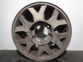 Recambio de llanta para ssangyong rexton 2.7 turbodiesel cat referencia OEM IAM 4173008640 R16X7JET+43 