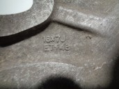 Recambio de llanta para ssangyong rexton 2.7 turbodiesel cat referencia OEM IAM 4173008640 R16X7JET+43 