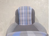 Recambio de asiento delantero izquierdo para peugeot 108 1.0 vti 72 referencia OEM IAM B000653280 B000653280 