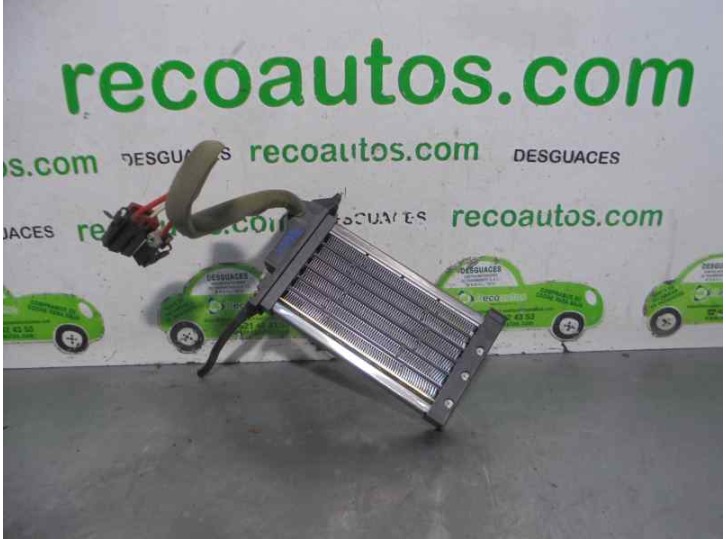 Recambio de resistencia calefaccion para nissan nv 200 (m20) 1.5 dci cat referencia OEM IAM F667213K F667213K VALEO