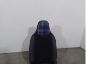 Recambio de asiento delantero izquierdo para peugeot 108 1.0 vti 72 referencia OEM IAM B000653280 B000653280 