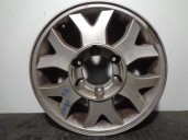 Recambio de llanta para ssangyong rexton 2.7 turbodiesel cat referencia OEM IAM 4173008640 R16X7JET+43 