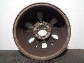 Recambio de llanta para ssangyong rexton 2.7 turbodiesel cat referencia OEM IAM 4173008640 R16X7JET+43 