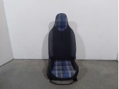 Recambio de asiento delantero derecho para peugeot 108 1.0 vti 72 referencia OEM IAM B000652880 B000652880 