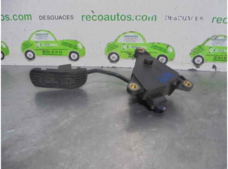 Recambio de potenciometro pedal para nissan nv 200 (m20) 1.5 dci cat referencia OEM IAM 2389A01444  