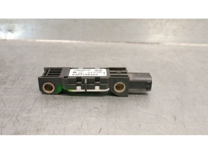 Replacement impact sensor for chrysler pt cruiser (pt_) 2.2 crd OEM IAM reference 04671884AC 1196300132 BOSCH