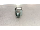Replacement impact sensor for chrysler pt cruiser (pt_) 2.2 crd OEM IAM reference 04671884AC 1196300132 BOSCH