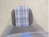 Recambio de asiento delantero derecho para peugeot 108 1.0 vti 72 referencia OEM IAM B000652880 B000652880 