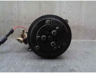 Recambio de compresor aire acondicionado para opel corsa b 1.7 diesel referencia OEM IAM 1944404634 7170 SANDEN