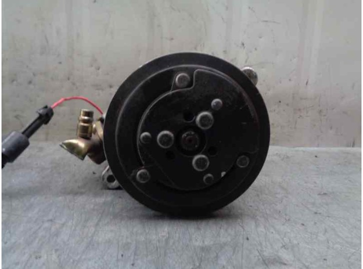 Recambio de compresor aire acondicionado para opel corsa b 1.7 diesel referencia OEM IAM 1944404634 7170 SANDEN