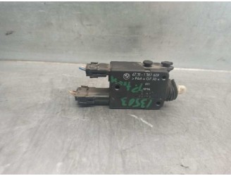 Recambio de motor cierre centralizado porton para bmw serie 3 berlina (e36) 318i referencia OEM IAM 67111387609  