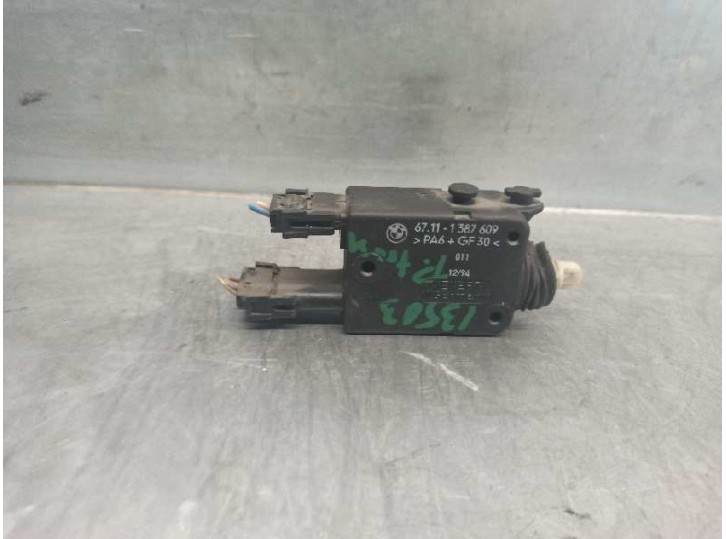 Recambio de motor cierre centralizado porton para bmw serie 3 berlina (e36) 318i referencia OEM IAM 67111387609 