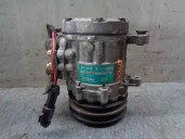 Recambio de compresor aire acondicionado para opel corsa b 1.7 diesel referencia OEM IAM 1944404634 7170 SANDEN