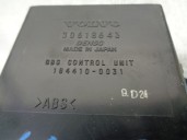 Recambio de modulo electronico para volvo s40 berlina 1.9 diesel cat referencia OEM IAM 30618643 1844100031 DENSO