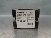 Replacement immobilizer control unit for Volvo S40 sedan 1.9 diesel CAT OEM IAM reference 30620877 F005V00178 BOSCH