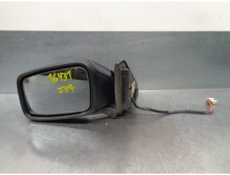 Replacement left wing mirror for Volvo S40 Saloon 1.9 Diesel CAT OEM IAM reference 30623537 5 PINS BLUE 4 DOORS