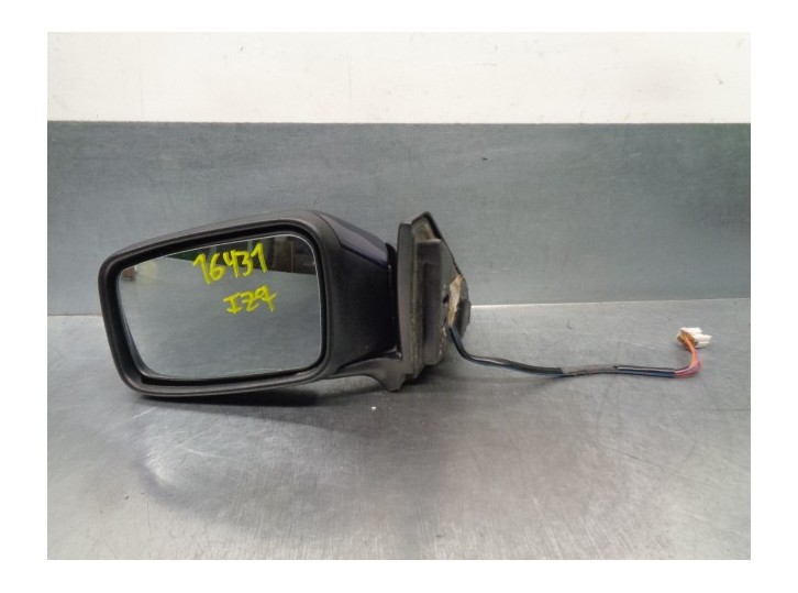Replacement left wing mirror for Volvo S40 Saloon 1.9 Diesel CAT OEM IAM reference 30623537 5 PINS BLUE 4 DOORS