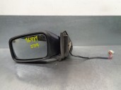 Replacement left wing mirror for Volvo S40 Saloon 1.9 Diesel CAT OEM IAM reference 30623537 5 PINS BLUE 4 DOORS