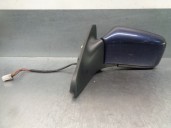 Replacement left wing mirror for Volvo S40 Saloon 1.9 Diesel CAT OEM IAM reference 30623537 5 PINS BLUE 4 DOORS
