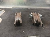 Recambio de pastillas de freno para ford fiesta (cbk) 1.4 tdci cat referencia OEM IAM   DELANTERAS