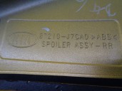 Recambio de aleron trasero para kia xceed 1.4 tgdi cat referencia OEM IAM 87210J7CA0 