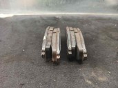 Recambio de pastillas de freno para chevrolet aveo 1.4 cat referencia OEM IAM   DELANTERAS