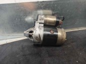 Replacement starter motor for Mitsubishi Galant saloon (EA0) 2000 GLS climatized OEM IAM reference MD335584 M003T44481 MITS