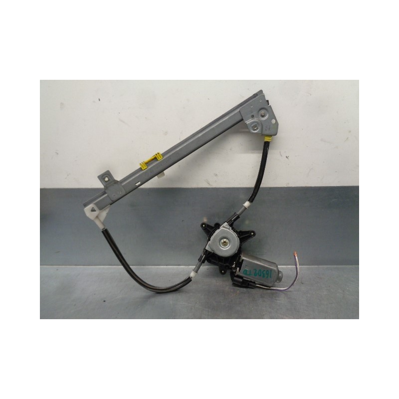 Recambio de elevalunas trasero derecho para renault scenic (ja..) 1.6 referencia OEM IAM 7700838597 2 PINES 5 PUERTAS