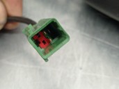 Recambio de enganche cinturon para volvo xc70 ii (136) d4 awd referencia OEM IAM 8623450 8623450 